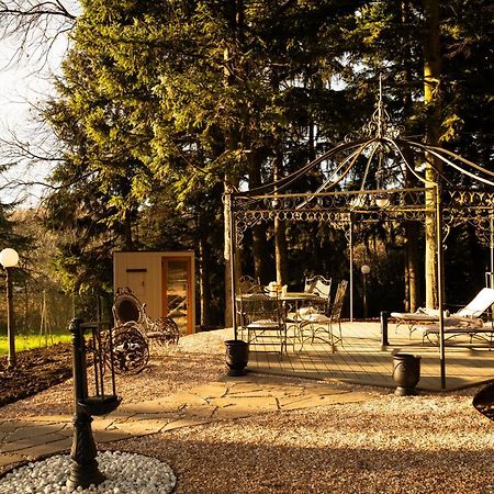Villa Messori Spa Castelvetro di Modena Exteriör bild
