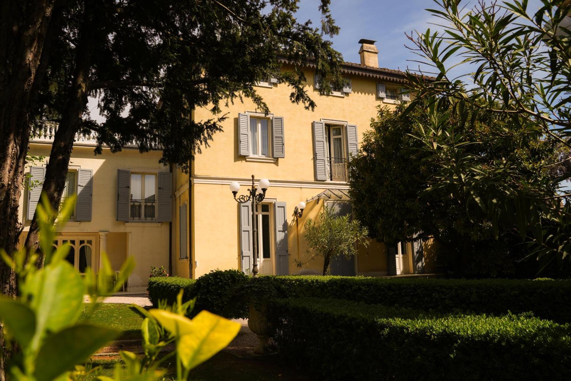 Villa Messori Spa Castelvetro di Modena Exteriör bild