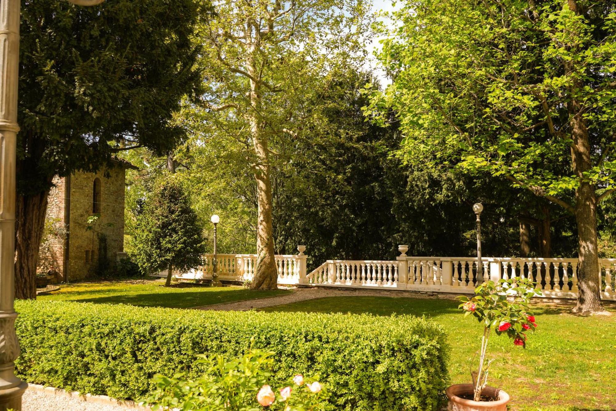 Villa Messori Spa Castelvetro di Modena Exteriör bild