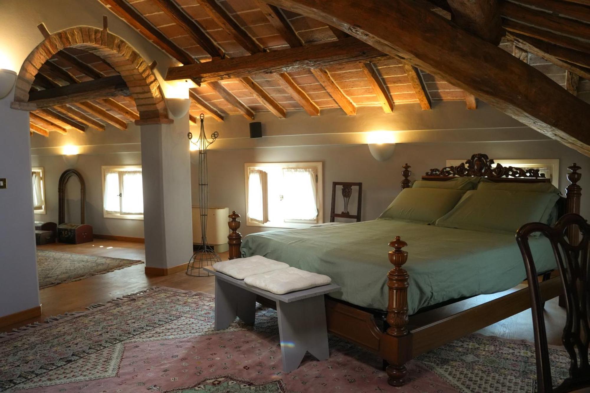 Villa Messori Spa Castelvetro di Modena Exteriör bild