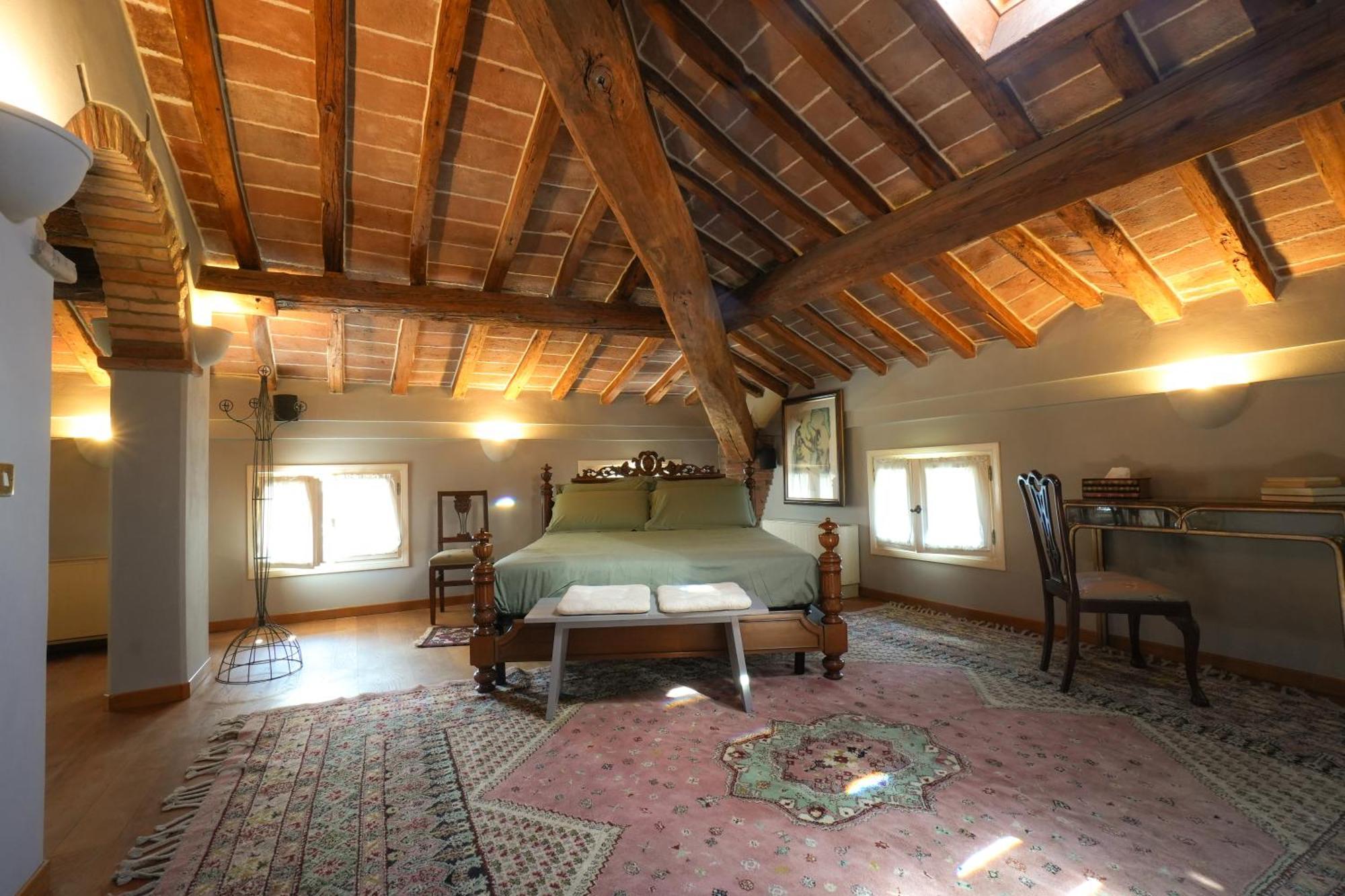 Villa Messori Spa Castelvetro di Modena Exteriör bild