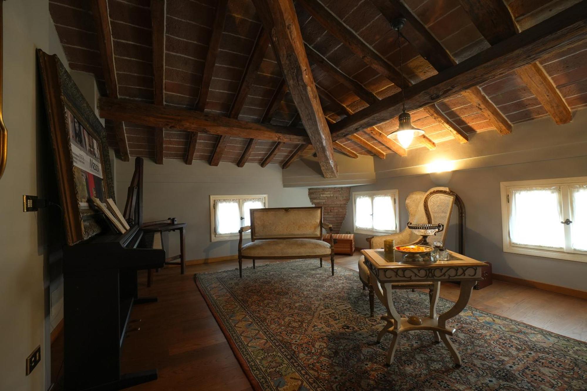 Villa Messori Spa Castelvetro di Modena Exteriör bild