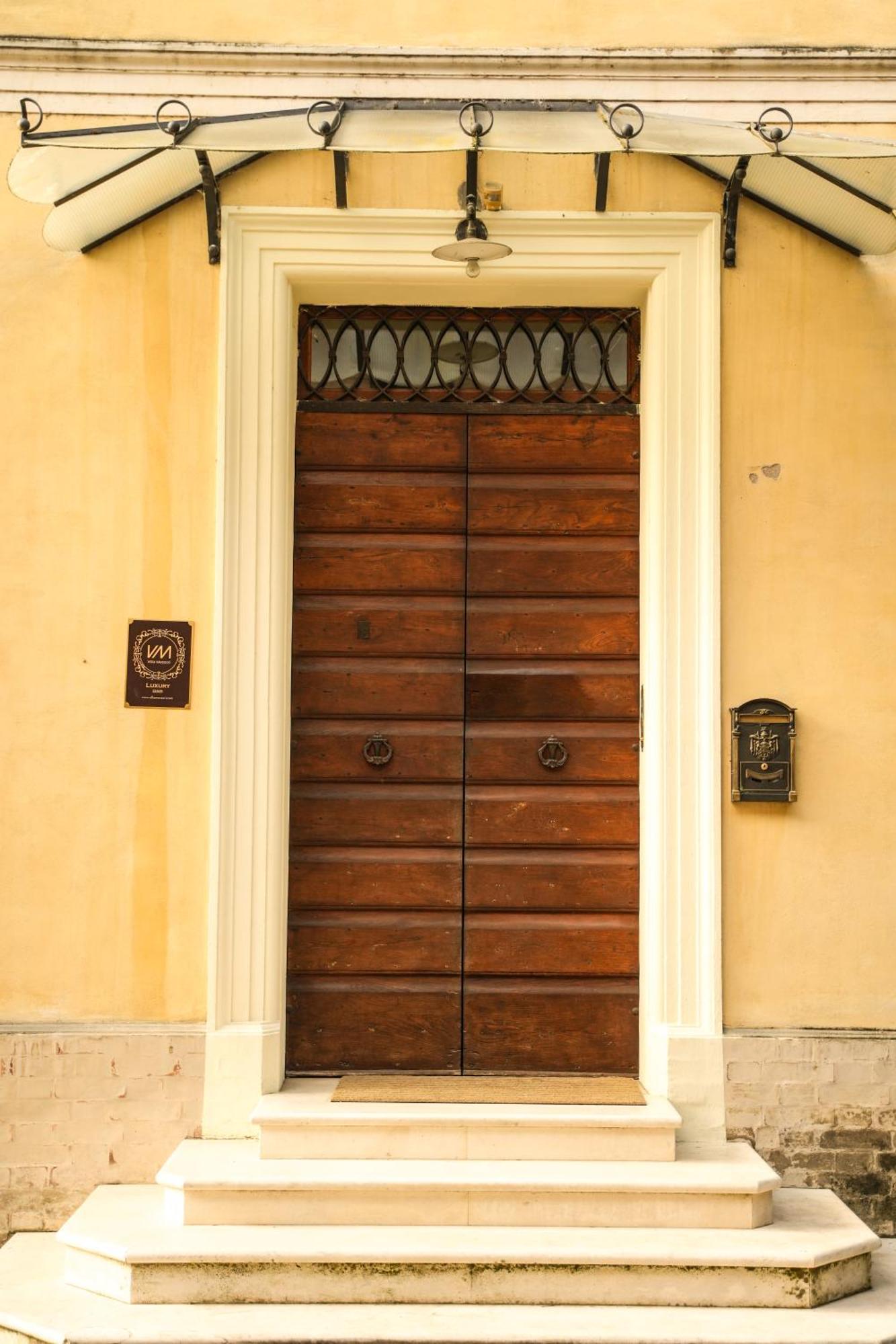 Villa Messori Spa Castelvetro di Modena Exteriör bild