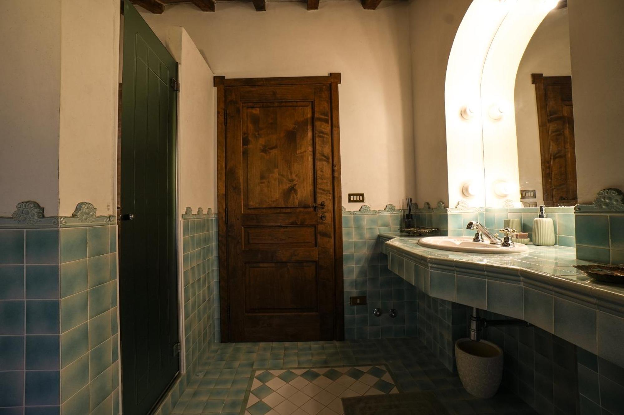 Villa Messori Spa Castelvetro di Modena Exteriör bild