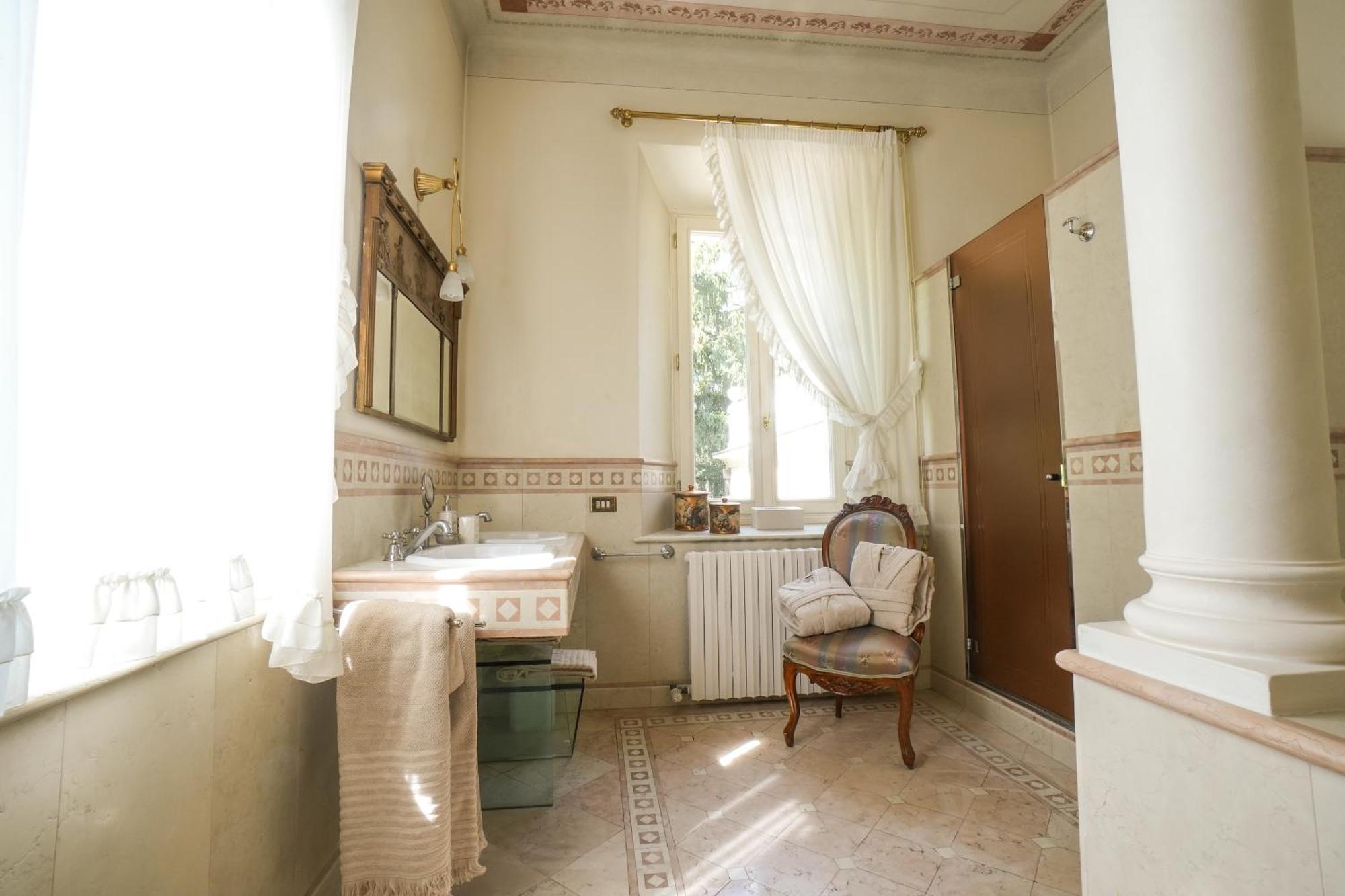 Villa Messori Spa Castelvetro di Modena Exteriör bild