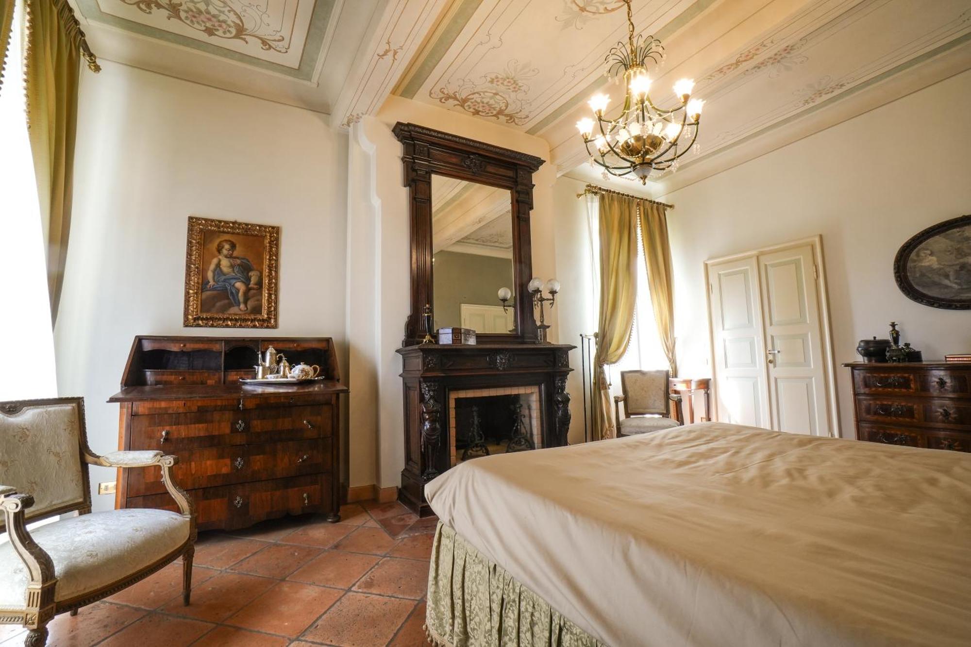 Villa Messori Spa Castelvetro di Modena Exteriör bild