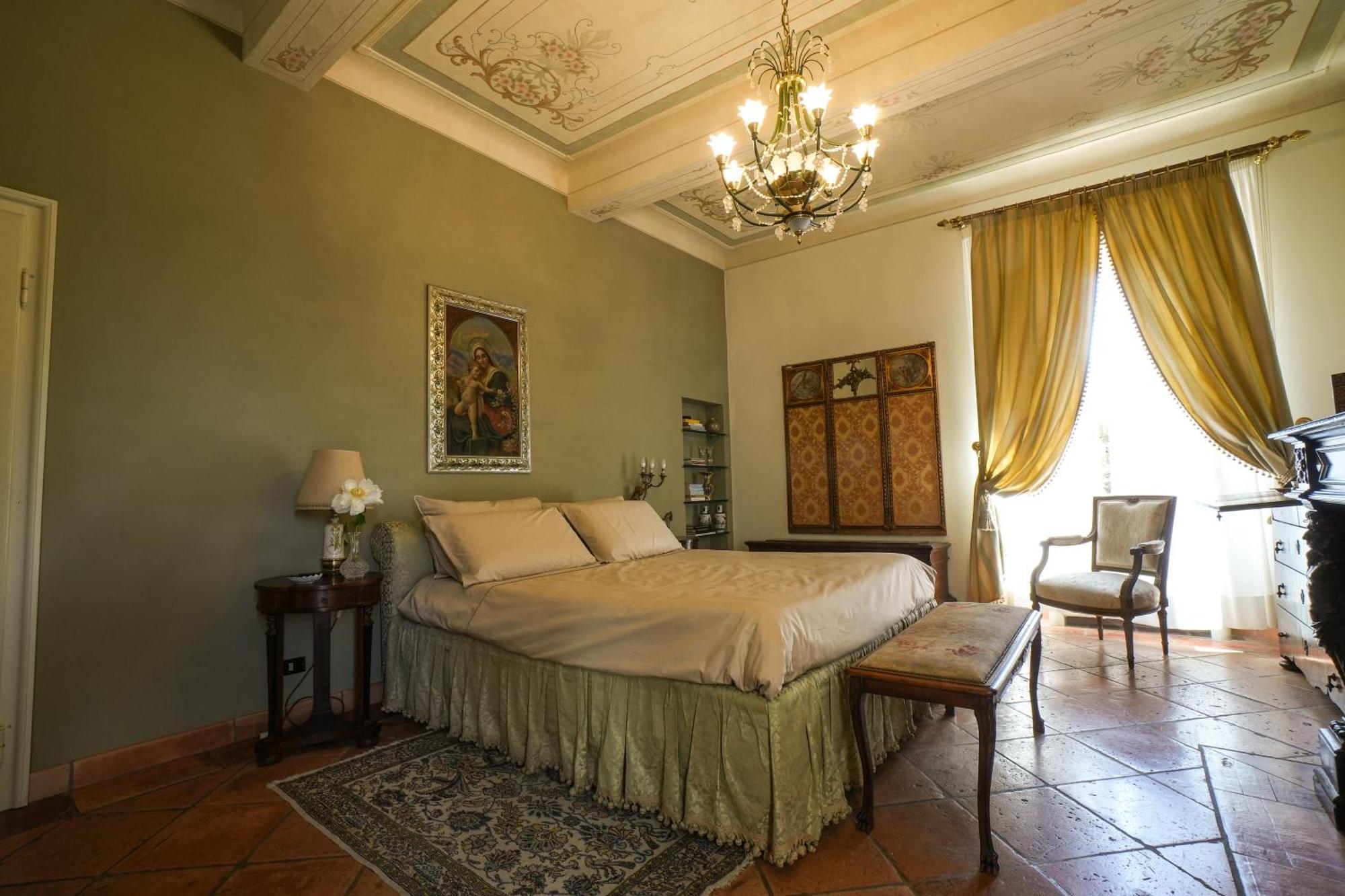Villa Messori Spa Castelvetro di Modena Exteriör bild
