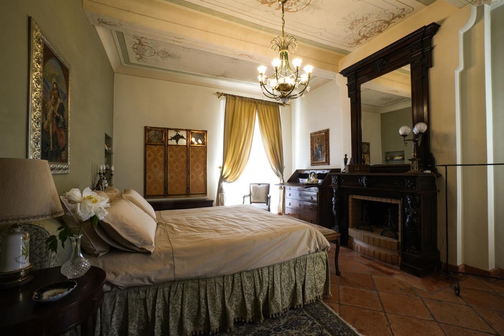 Villa Messori Spa Castelvetro di Modena Exteriör bild
