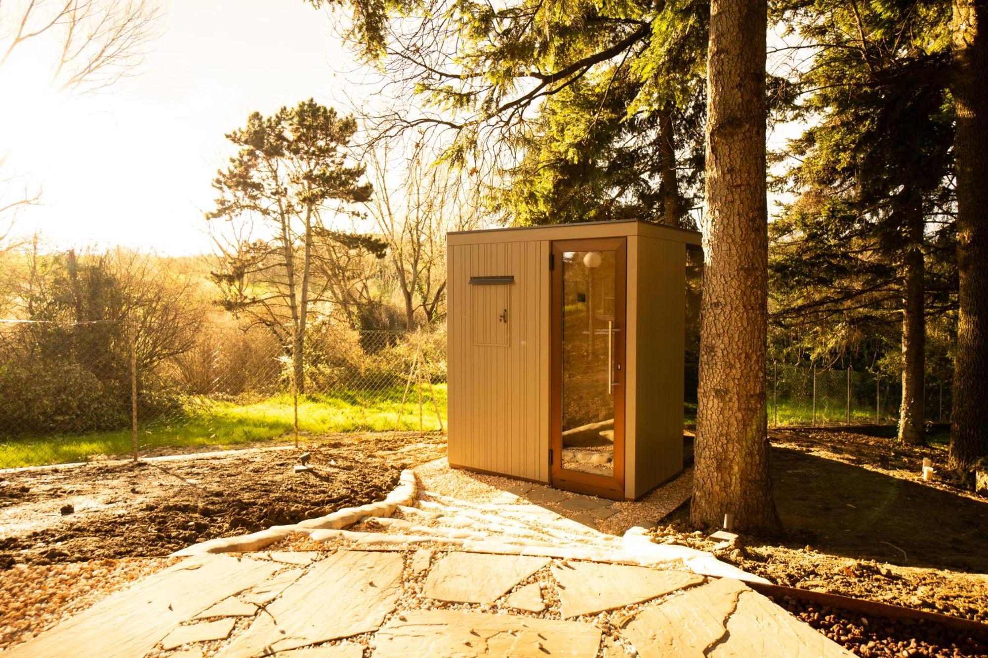 Villa Messori Spa Castelvetro di Modena Exteriör bild