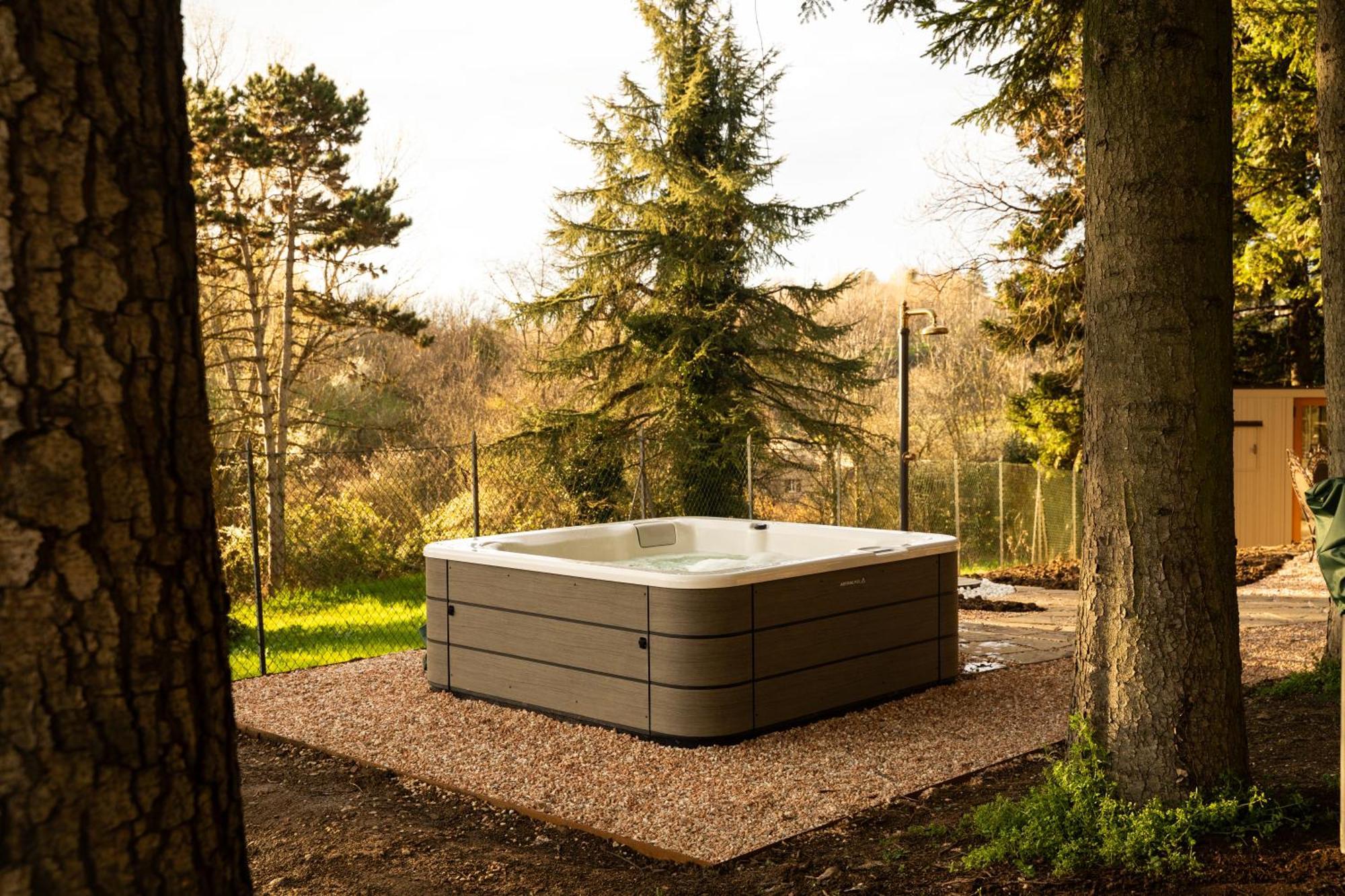 Villa Messori Spa Castelvetro di Modena Exteriör bild