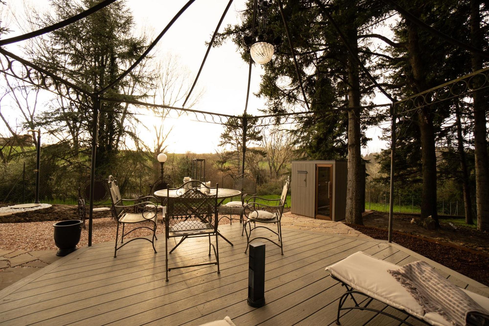 Villa Messori Spa Castelvetro di Modena Exteriör bild